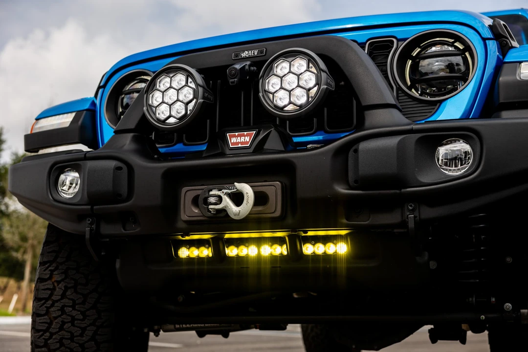2023 Jeep JL Wrangler - Image 18 of 31