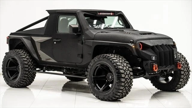 2023 Jeep JL Wrangler - Image 4 of 21