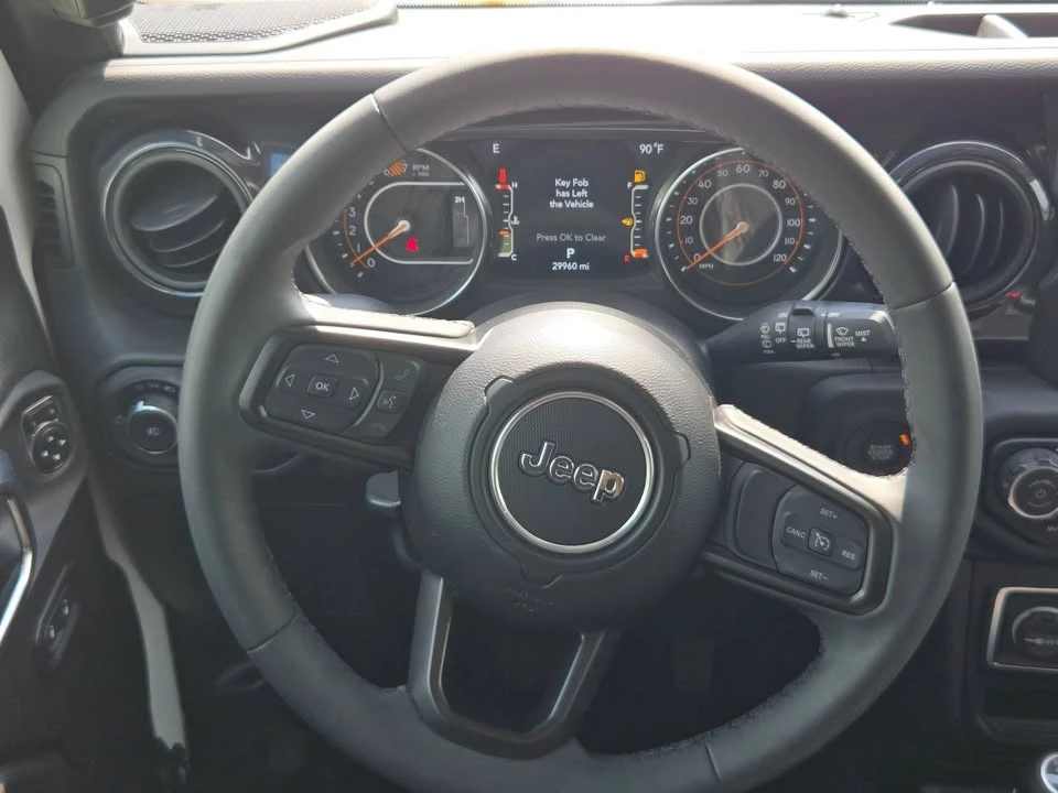 2023 Jeep JL Wrangler - Image 17 of 20