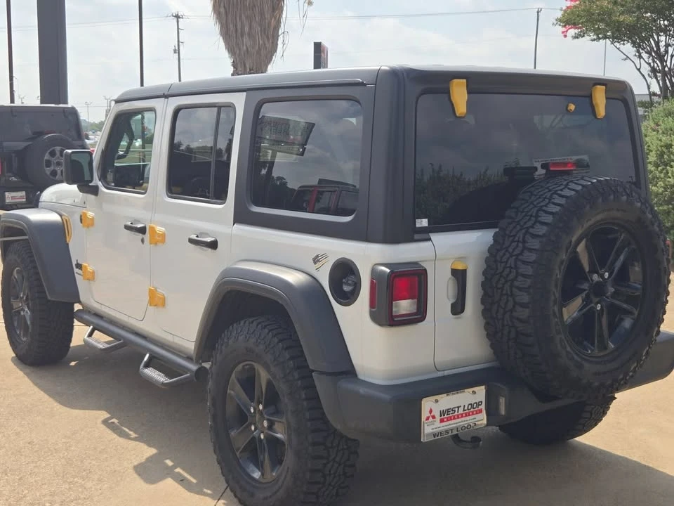 2023 Jeep JL Wrangler - Image 2 of 20