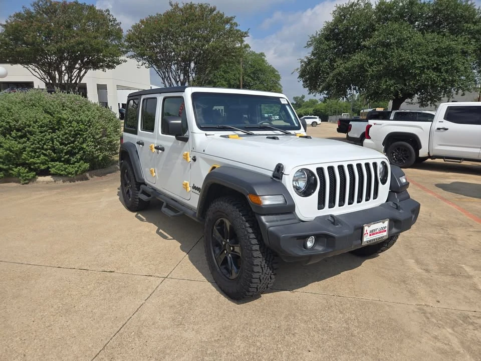 2023 Jeep JL Wrangler - Image 6 of 20