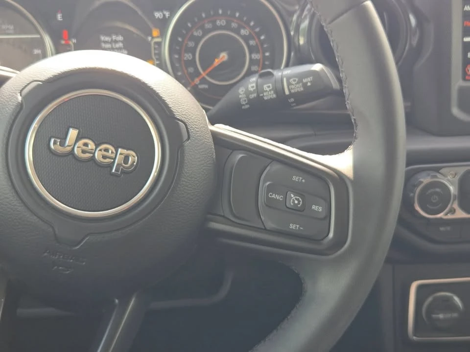 2023 Jeep JL Wrangler - Image 19 of 20