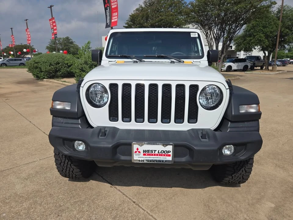 2023 Jeep JL Wrangler - Image 7 of 20