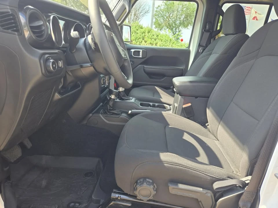 2023 Jeep JL Wrangler - Image 8 of 20