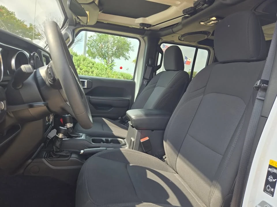 2023 Jeep JL Wrangler - Image 9 of 20