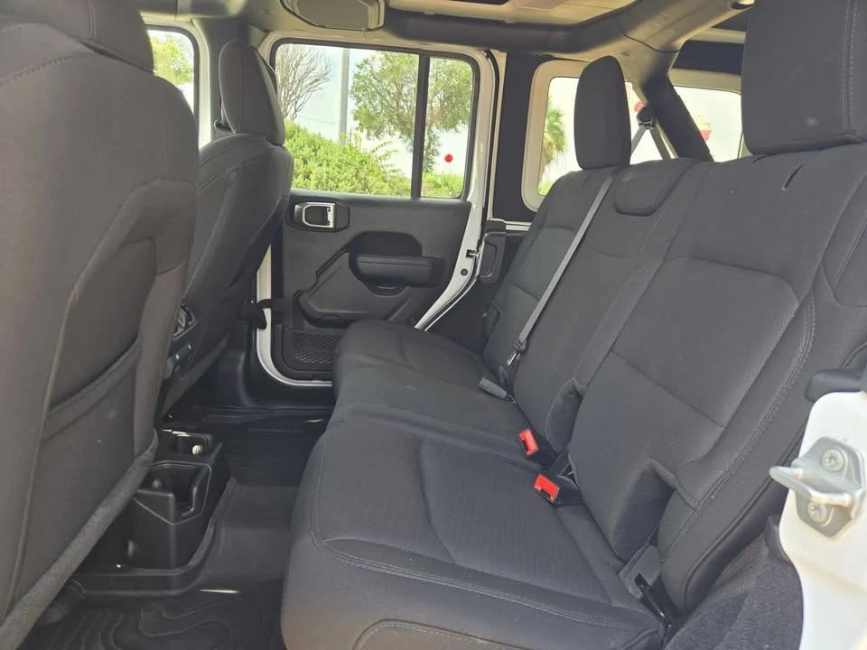 2023 Jeep JL Wrangler - Image 12 of 20