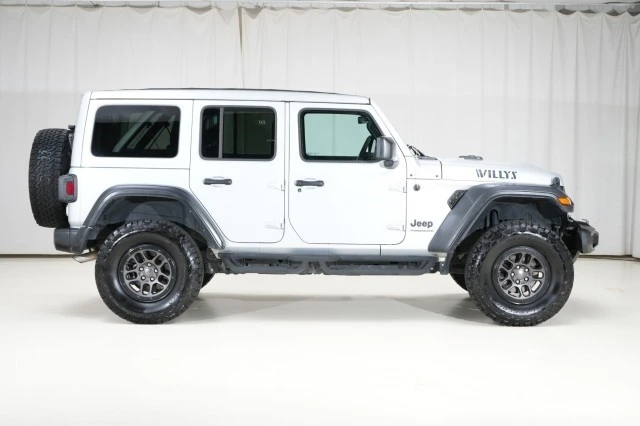 2023 Jeep JL Wrangler - Image 21 of 21