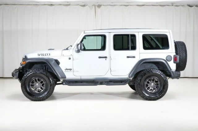 2023 Jeep JL Wrangler - Image 3 of 21