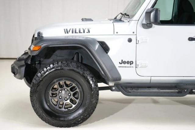 2023 Jeep JL Wrangler - Image 7 of 21