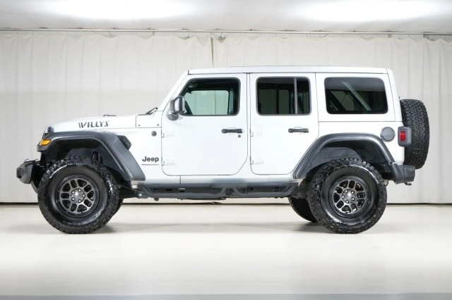 2023 Jeep JL Wrangler - Image 4 of 21