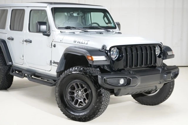 2023 Jeep JL Wrangler - Image 19 of 21