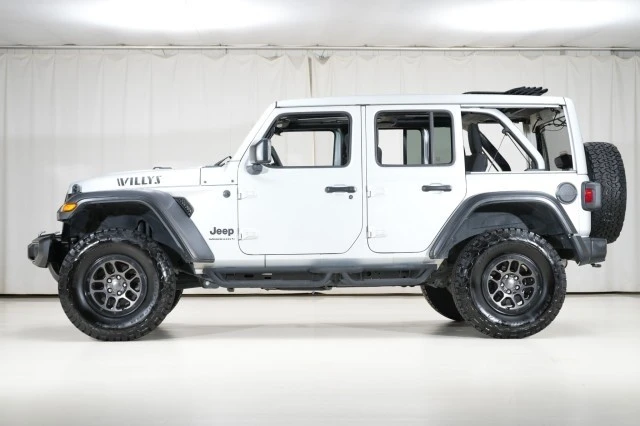 2023 Jeep JL Wrangler - Image 2 of 21