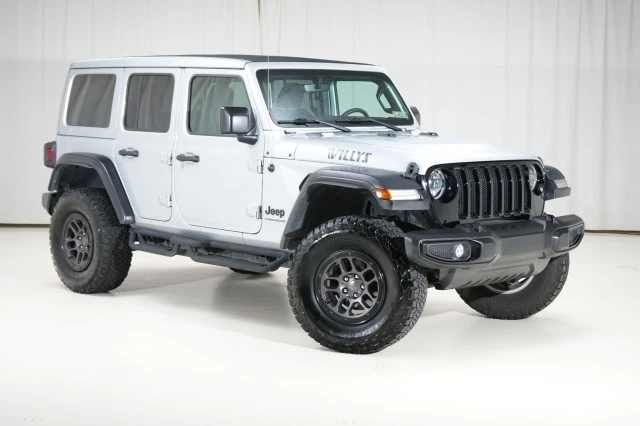 2023 Jeep JL Wrangler - Image 20 of 21