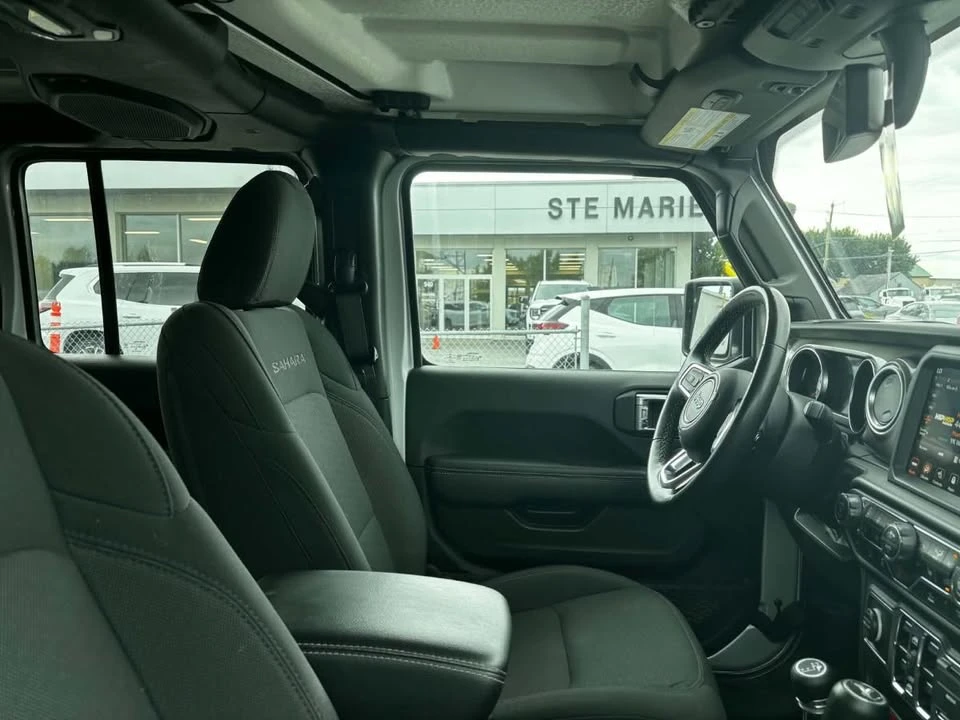 2023 Jeep JL Wrangler - Image 7 of 10