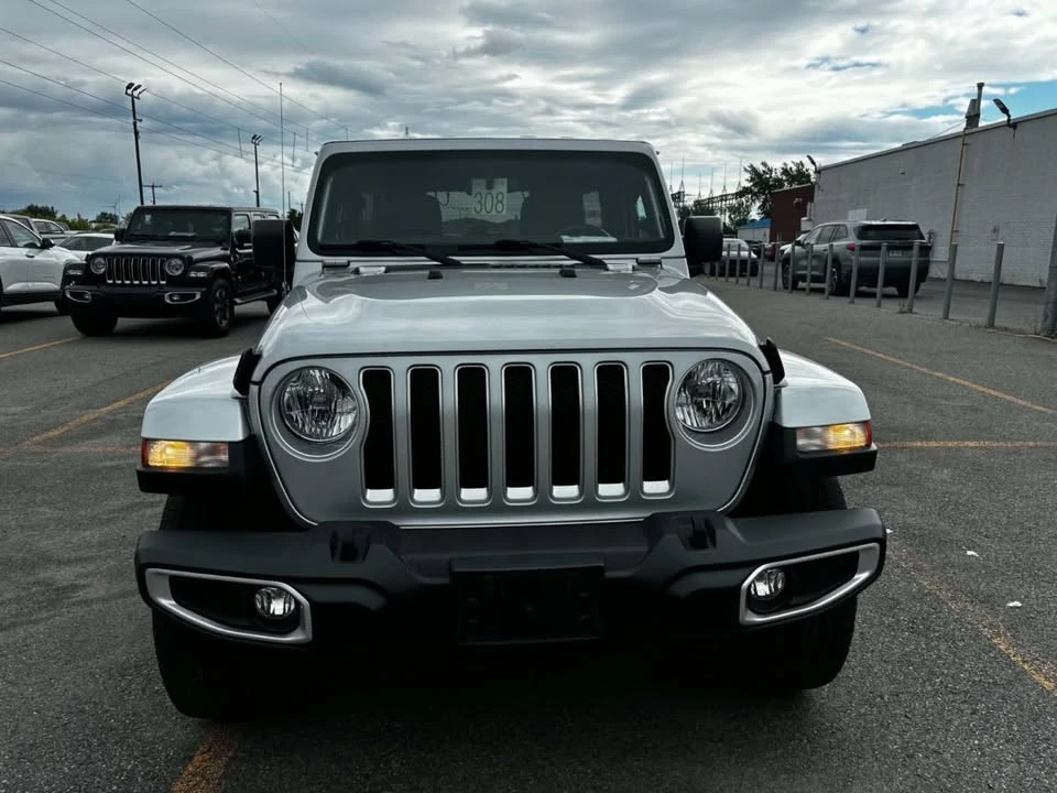 2023 Jeep JL Wrangler - Image 3 of 10