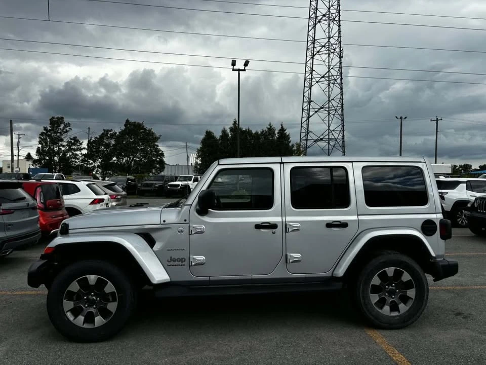 2023 Jeep JL Wrangler - Image 6 of 10