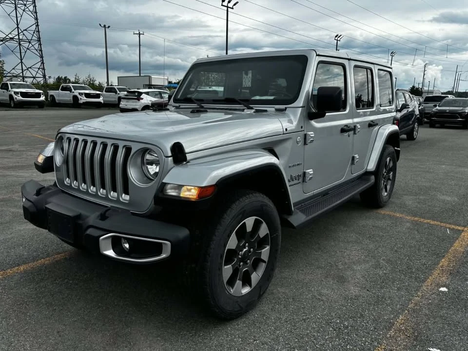 2023 Jeep JL Wrangler - Image 2 of 10