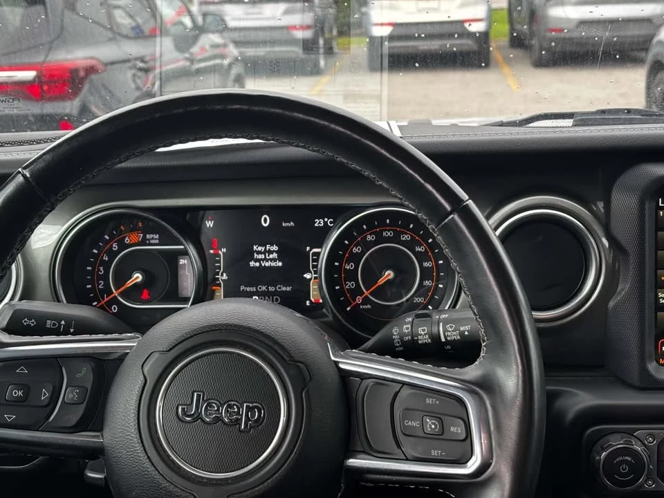 2023 Jeep JL Wrangler - Image 9 of 10