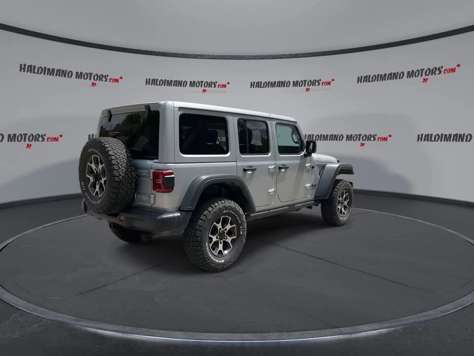 2023 Jeep JL Wrangler - Image 8 of 20