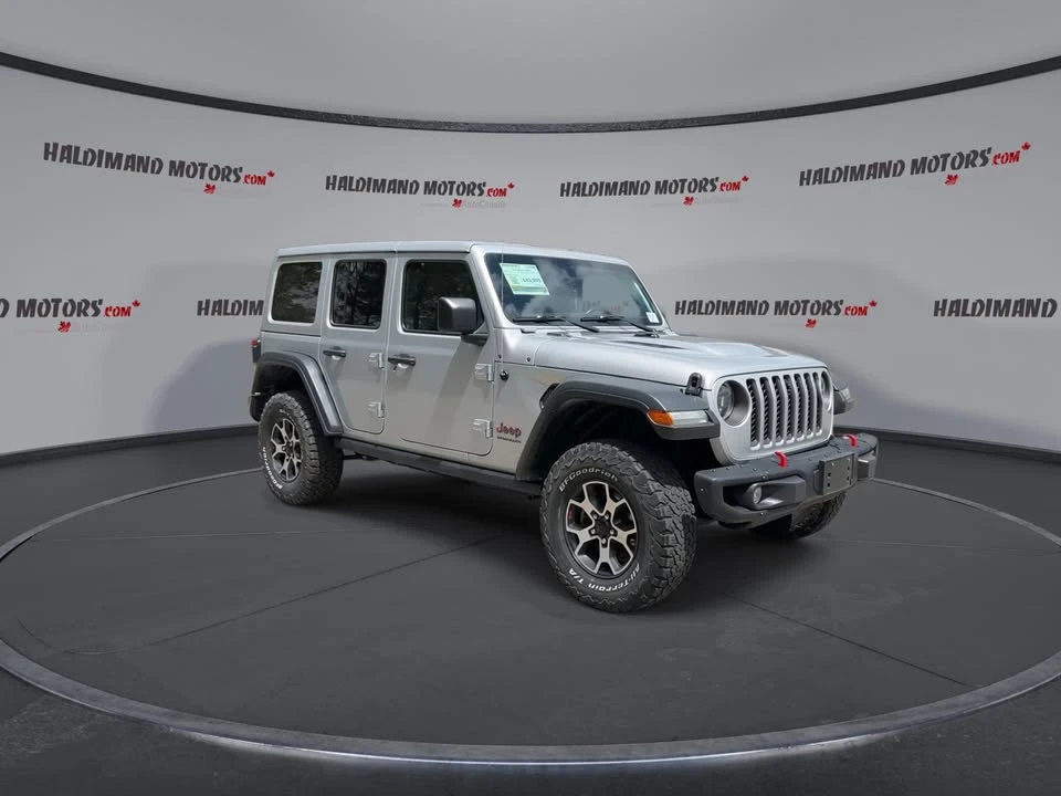 2023 Jeep JL Wrangler - Image 2 of 20