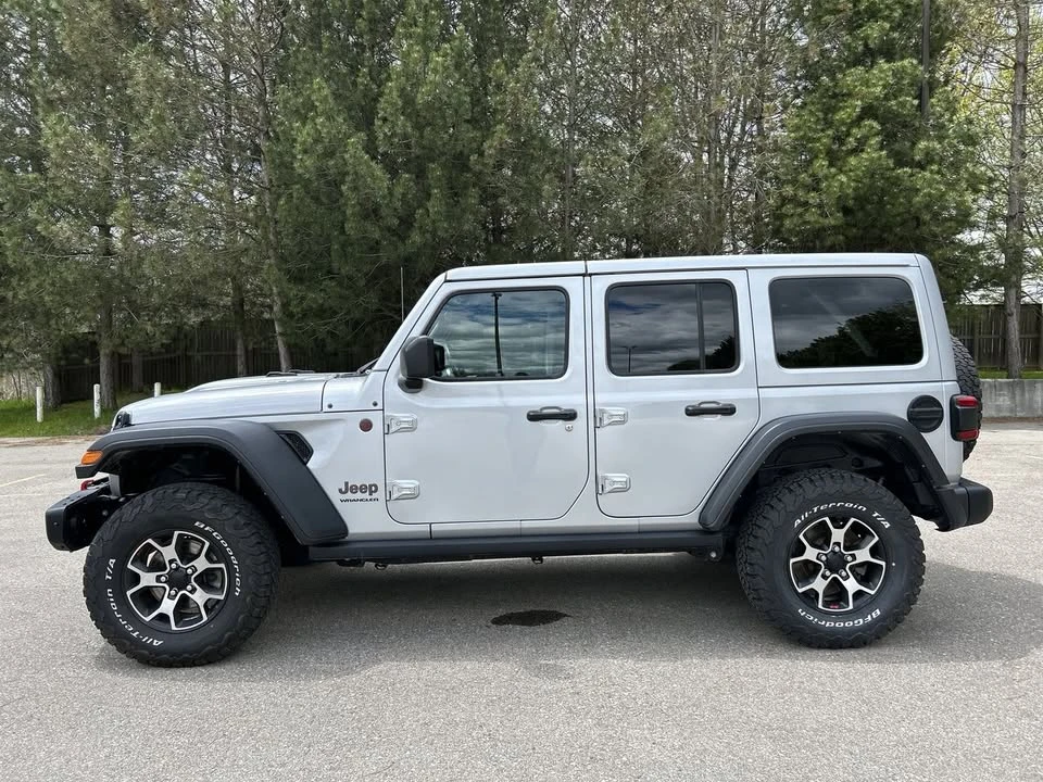 2023 Jeep JL Wrangler - Image 10 of 20