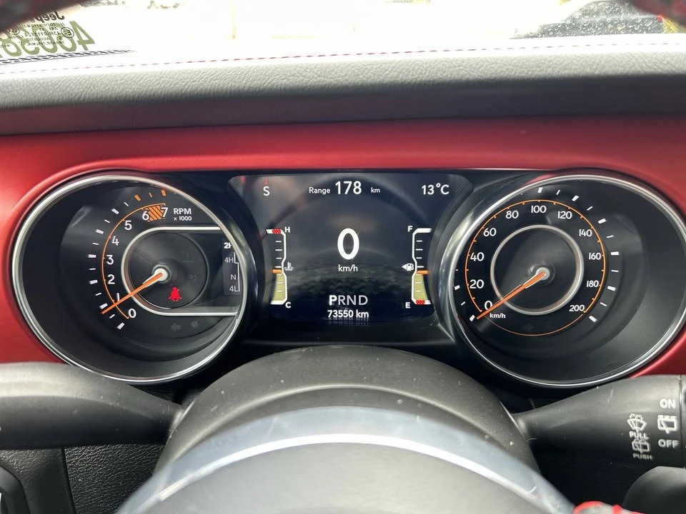 2023 Jeep JL Wrangler - Image 19 of 20