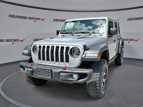 2023 Jeep Wrangler Rubicon 4 Door