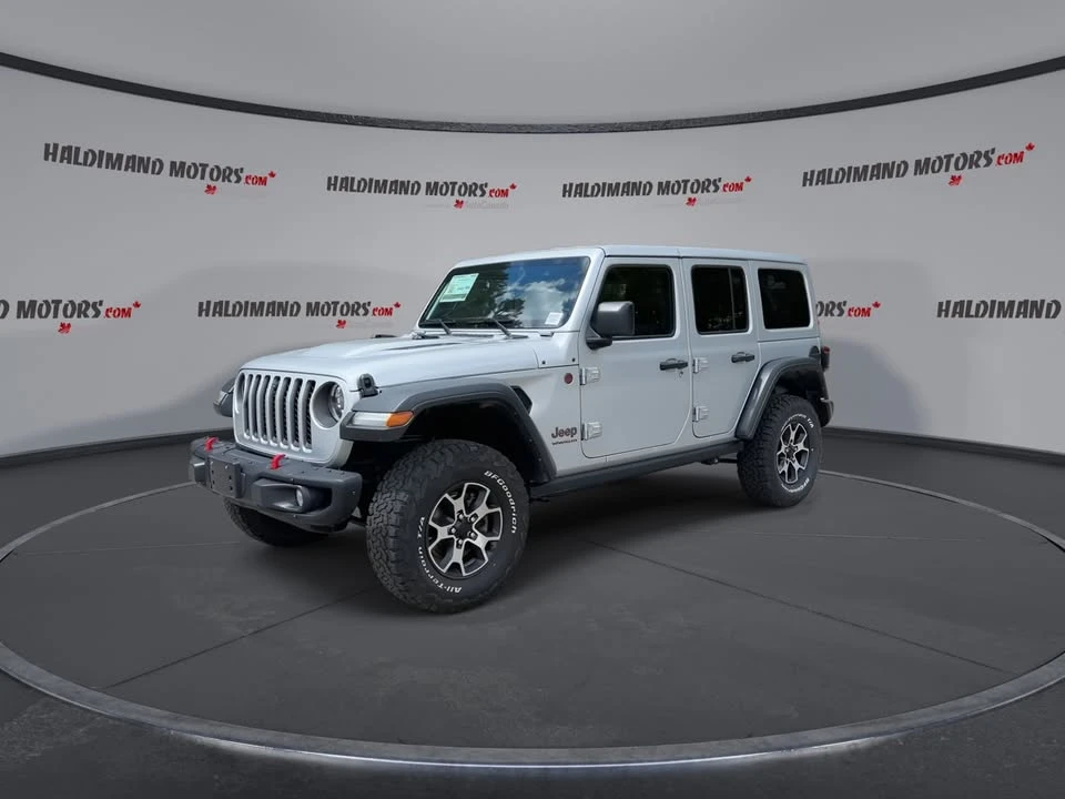 2023 Jeep JL Wrangler - Image 4 of 20