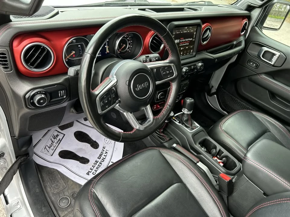 2023 Jeep JL Wrangler - Image 14 of 20