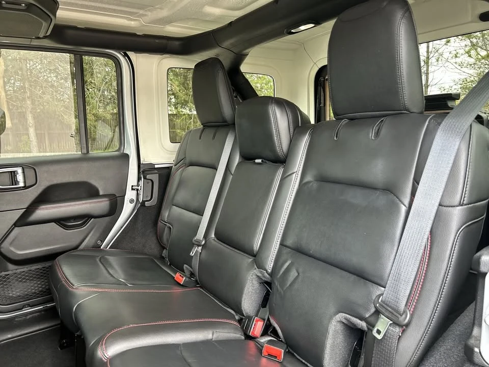 2023 Jeep JL Wrangler - Image 16 of 20