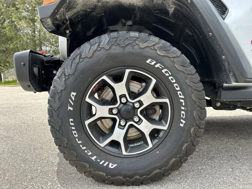 2023 Jeep JL Wrangler - Image 11 of 20