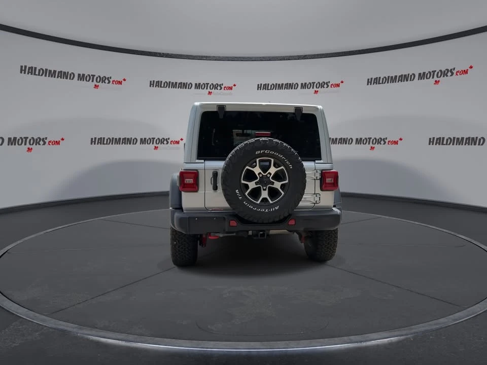 2023 Jeep JL Wrangler - Image 7 of 20
