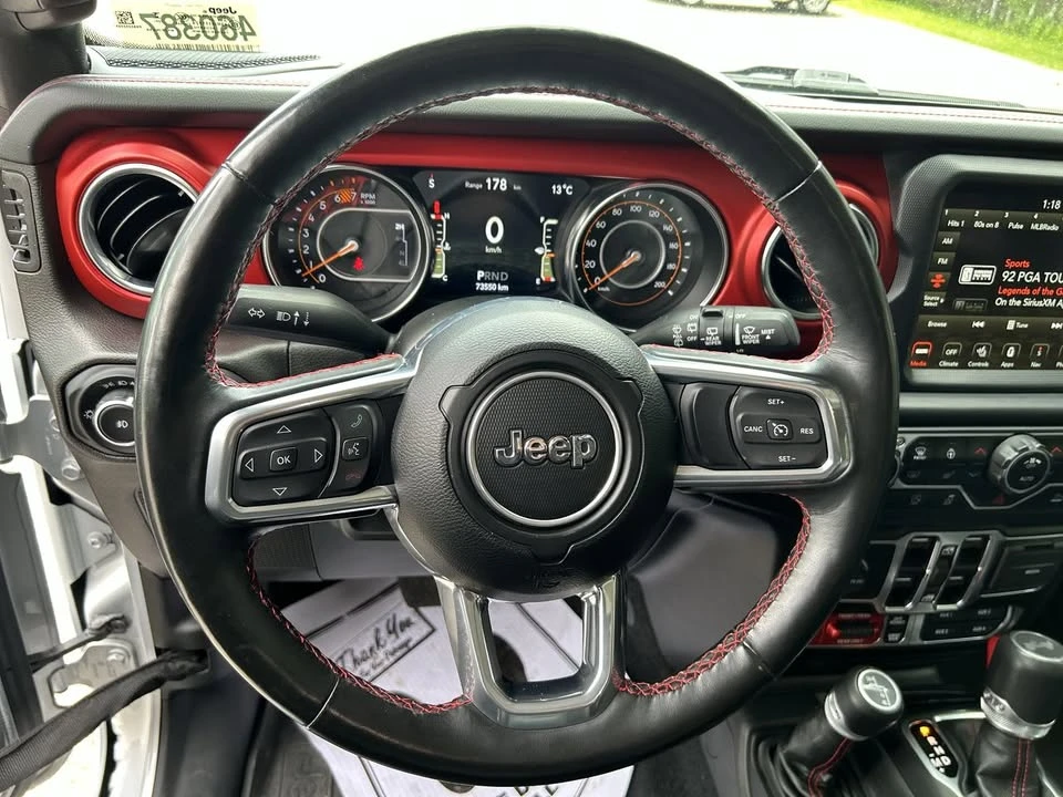 2023 Jeep JL Wrangler - Image 15 of 20