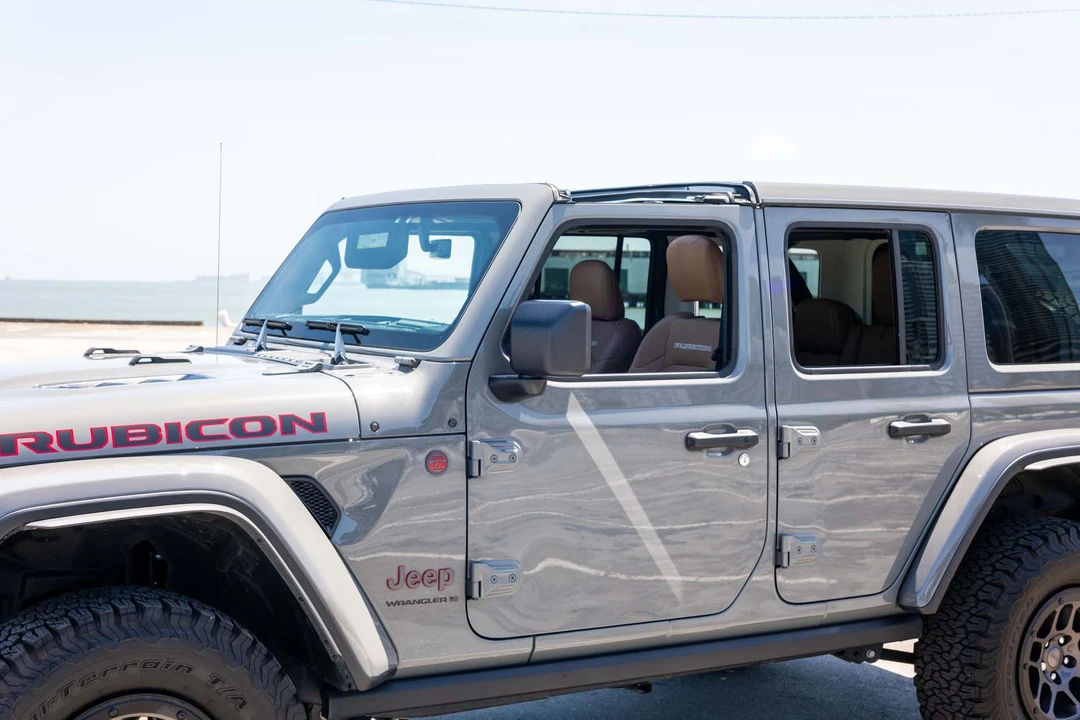 2023 Jeep JL Wrangler - Image 11 of 31