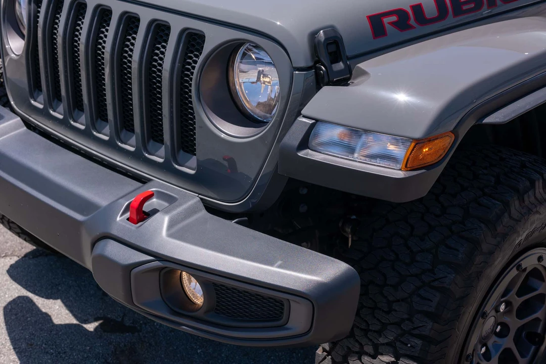 2023 Jeep JL Wrangler - Image 20 of 31