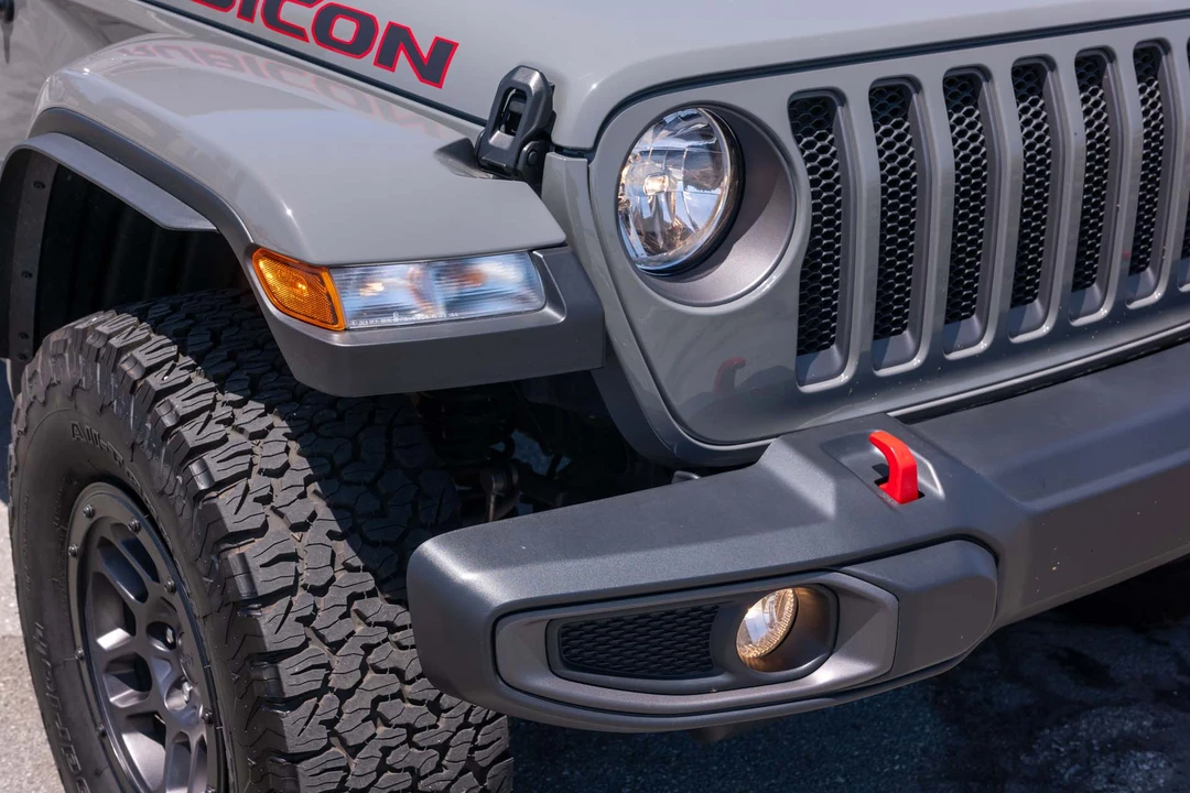 2023 Jeep JL Wrangler - Image 21 of 31