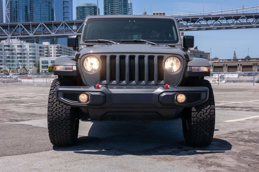 2023 Jeep JL Wrangler - Image 26 of 31
