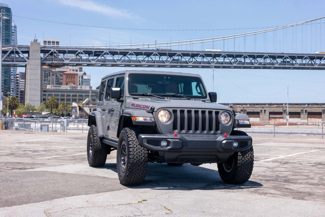 2023 Jeep JL Wrangler - Image 10 of 31