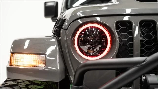 2023 Jeep JL Wrangler - Image 17 of 21