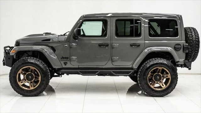 2023 Jeep JL Wrangler - Image 21 of 21
