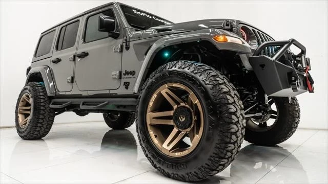 2023 Jeep JL Wrangler - Image 10 of 21