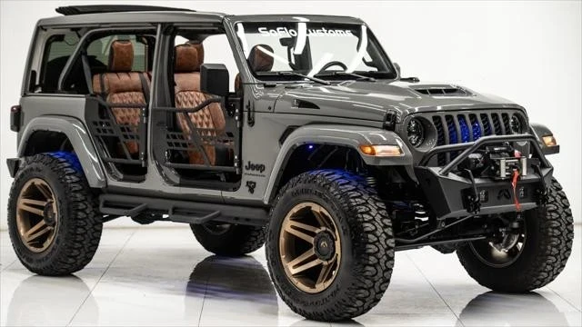 2023 Jeep JL Wrangler - Image 7 of 21