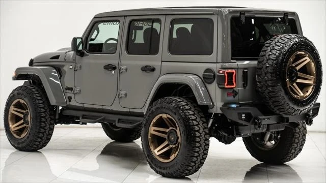 2023 Jeep JL Wrangler - Image 9 of 21