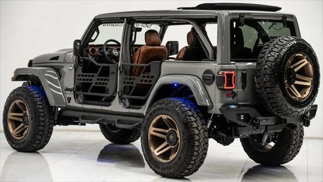 2023 Jeep JL Wrangler - Image 3 of 21
