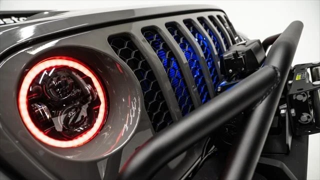 2023 Jeep JL Wrangler - Image 19 of 21