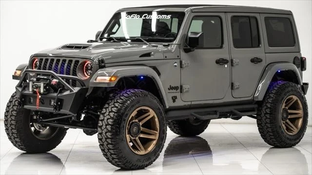 2023 Jeep JL Wrangler - Image 11 of 21