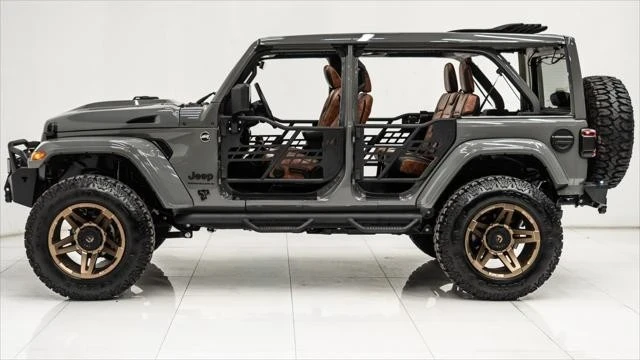 2023 Jeep JL Wrangler - Image 4 of 21