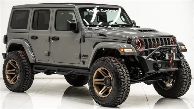 2023 Jeep JL Wrangler - Image 2 of 21