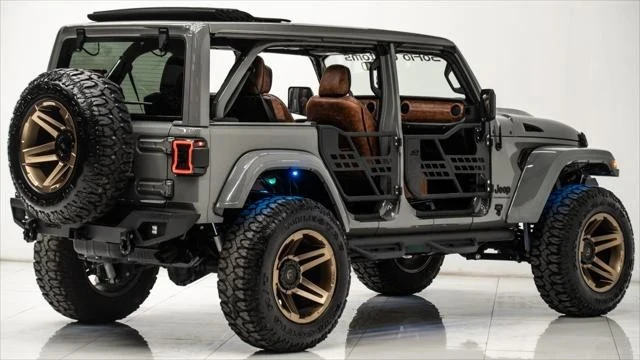 2023 Jeep JL Wrangler - Image 5 of 21