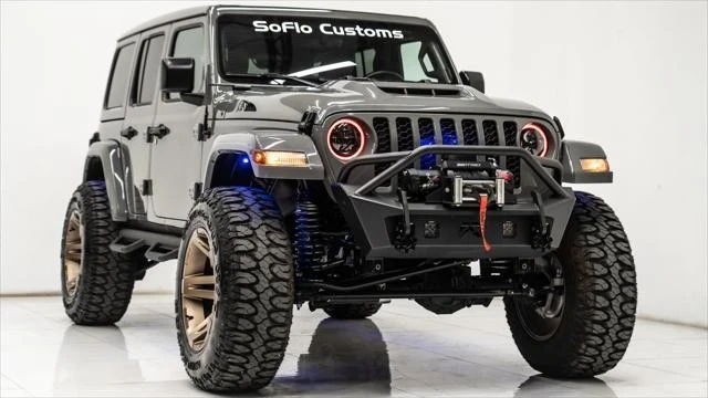 2023 Jeep JL Wrangler - Image 12 of 21